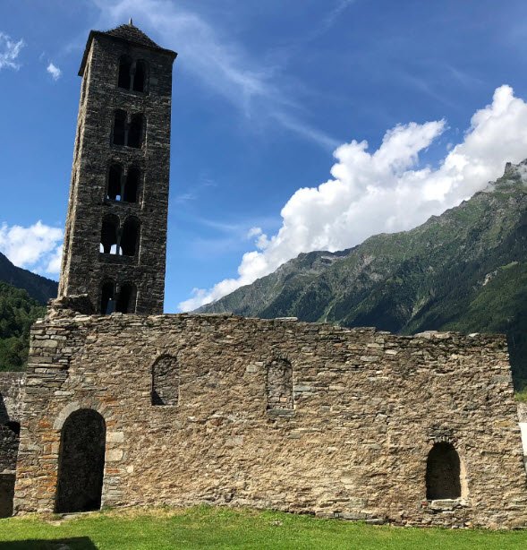Torre Pala, San Vittore, Switzerland, Switzerland